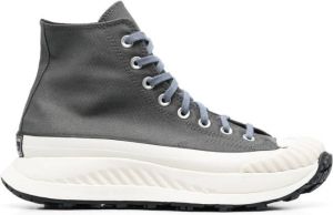 Converse One Star Pro Razor Wire suède sneakers Rood