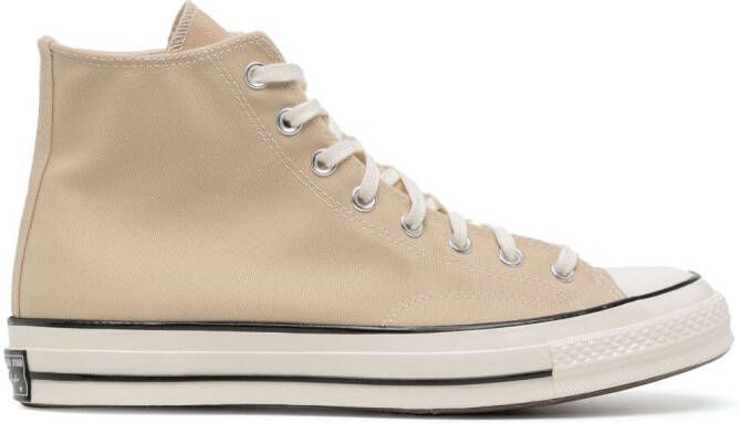 Converse Chuck 70 canvas sneakers Beige