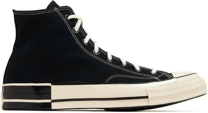 Converse Chuck 70 canvas sneakers Zwart