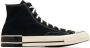 Converse Chuck 70 canvas sneakers Zwart - Thumbnail 1