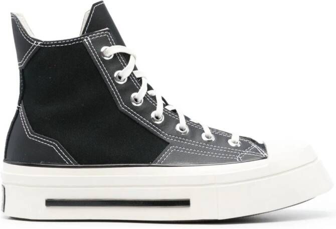 Converse Chuck 70 De Luxe Squared sneakers Zwart