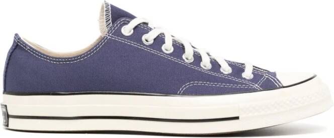 Converse Chuck 70 Fall Tone OX sneakers Blauw