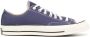 Converse Chuck 70 Fall Tone OX sneakers Blauw - Thumbnail 1