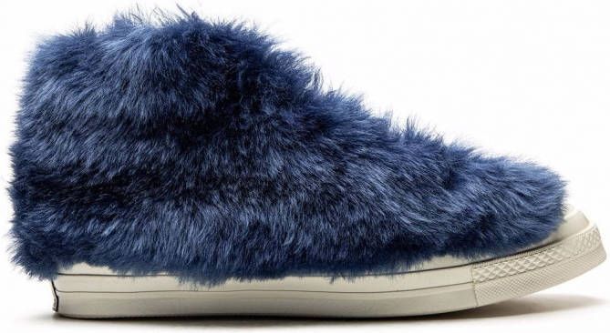 Converse Chuck 70 Fuzzy sneakers Blauw