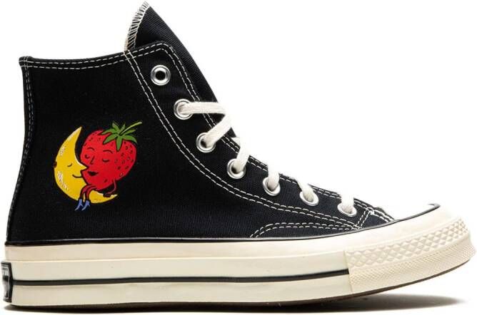 Converse "Chuck 70 Hi Sky High Farm sneakers" Zwart