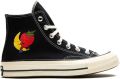 Converse "Chuck 70 Hi Sky High Farm sneakers" Zwart - Zwart