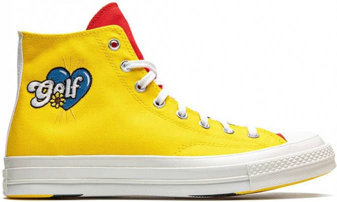 Converse Chuck 70 high-top sneakers Rood