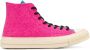 Converse Chuck '70 Hi sneakers Oranje - Thumbnail 1
