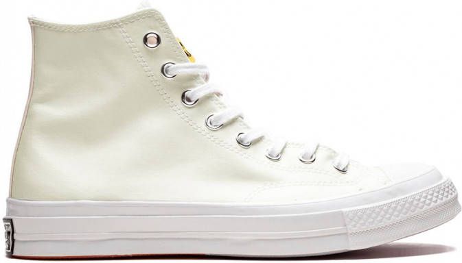 Converse Chuck 70 Hi sneakers Wit