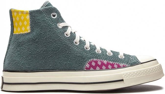 Converse Chuck 70 high-top sneakers Groen