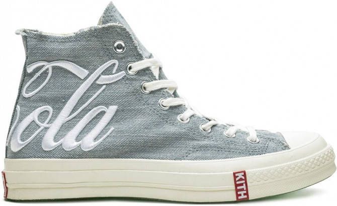 Converse Chuck 70 high-top sneakers Blauw