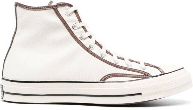 Converse Chuck 70 high-top sneakers Beige