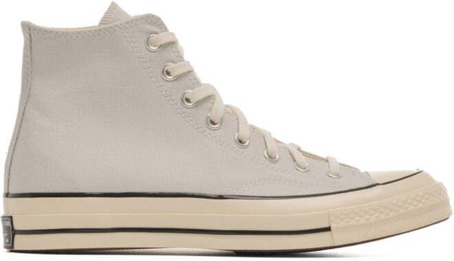 Converse Chuck 70 De Luxe Squared high-top sneakers Beige