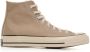 Converse Chuck 70 De Luxe Squared high-top sneakers Beige - Thumbnail 1