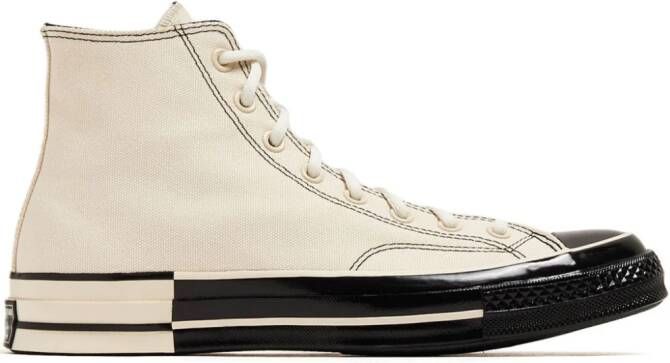 Converse Chuck 70 high-top sneakers Beige