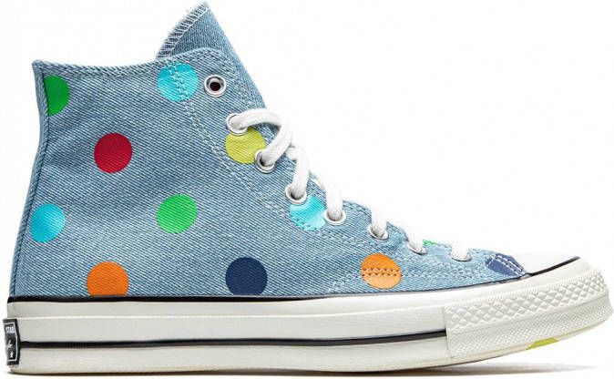 Converse Chuck Taylor 70 Ox "Optical White" sneakers Wit