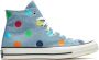 Converse Chuck 70 high-top sneakers Blauw - Thumbnail 5