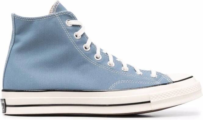 Converse Chuck 70 high-top sneakers Blauw