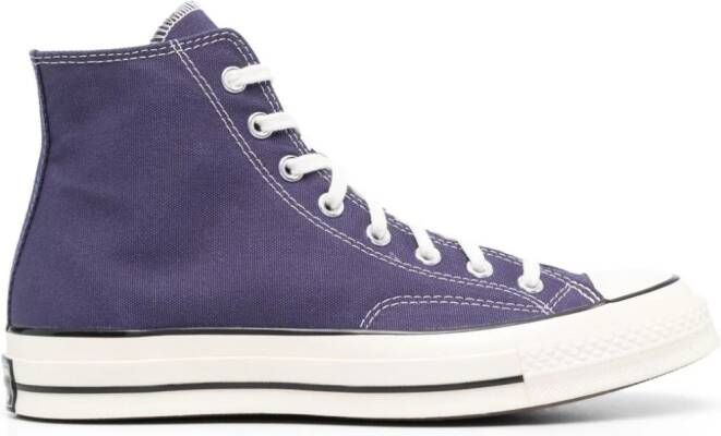 Converse Chuck 70 high-top sneakers Blauw