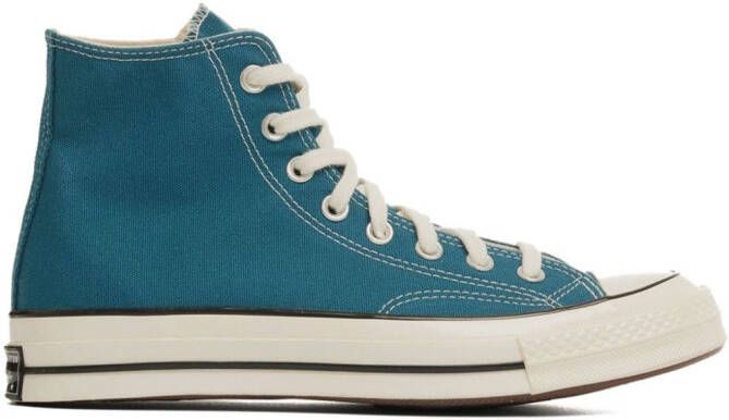 Converse Chuck 70 sneakers met logopatch Grijs