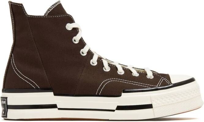 Converse Chuck 70 high-top sneakers Bruin