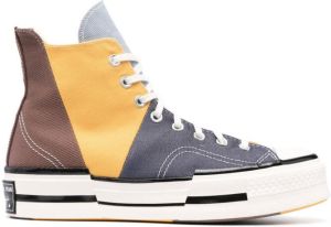 Converse Chuck 70 high-top sneakers Geel