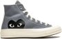 Converse x Comme des Garçons Play Chuck 70 high-top sneakers Grijs - Thumbnail 1