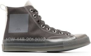 Converse Chuck Taylor high-top sneakers Grijs