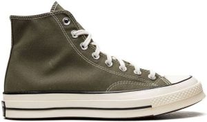 Converse Chuck 70 high-top sneakers Groen