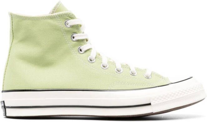 Converse Chuck 70 high-top sneakers Groen