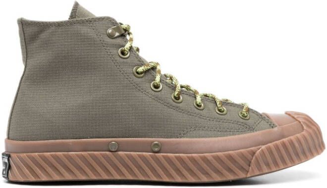 Converse Chuck 70 high-top sneakers Groen