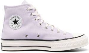 Converse Chuck 70 high-top sneakers Paars