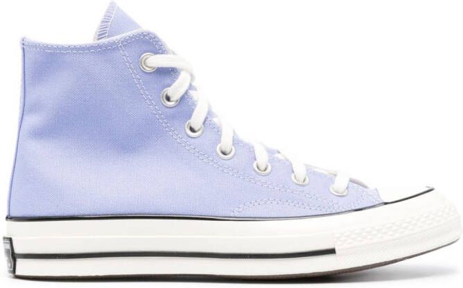 Converse Chuck 70 sneakers met sprayprint Groen