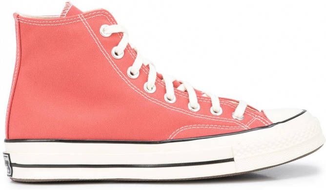 Converse Chuck 70 high-top sneakers Rood