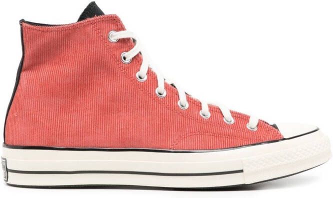 Converse Chuck 70 high-top sneakers Rood