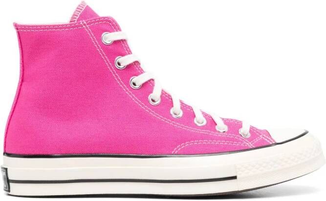 Converse Chuck 70 high-top sneakers Roze