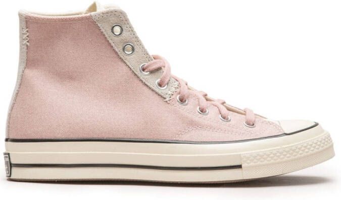 Converse Chuck 70 high-top sneakers Roze