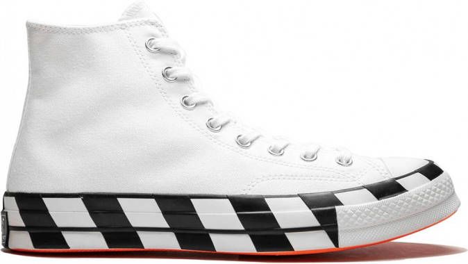 Converse Chuck 70 high top sneakers Wit