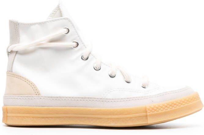 Converse x South of Houston low-top sneakers Beige