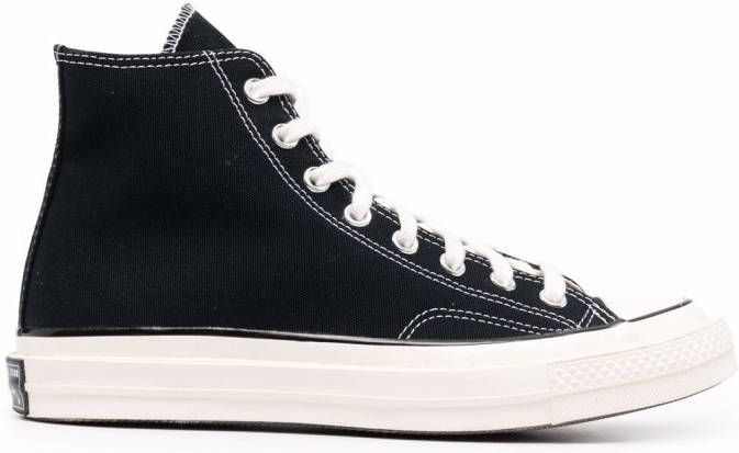 Converse Chuck 70 high-top sneakers Zwart