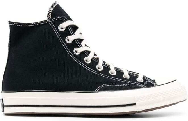 Converse Chuck 70 high-top sneakers Zwart