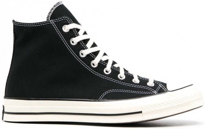 Converse Chuck 70 high-top sneakers Zwart