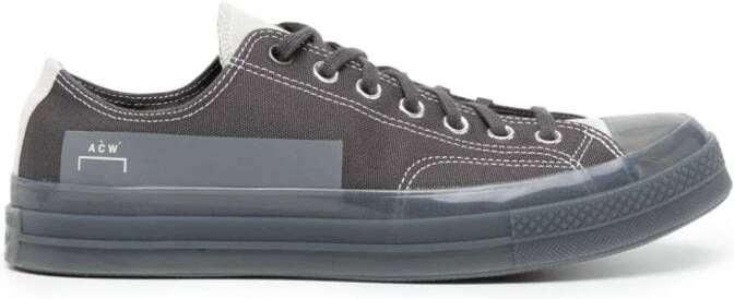 Converse One Star Pro OX low-top sneakers Blauw