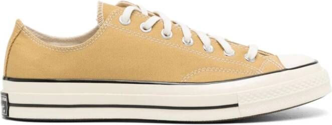 Converse Chuck 70 Low OX sneakers Geel