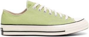 Converse Chuck 70 Low OX sneakers Groen