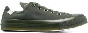 Converse Chuck 70 low-top sneakers Groen