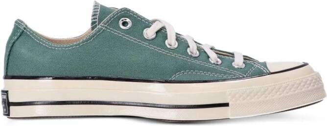 Converse Chuck 70 low-top sneakers Groen