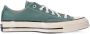 Converse Chuck 70 gewatteerde sneakers met bloemenprint Zwart - Thumbnail 6