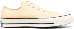Converse Chuck 70 low-top sneakers Oranje
