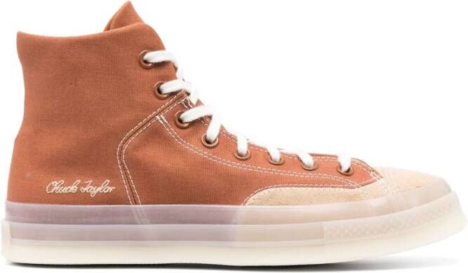 Converse Chuck 70 Marquis high-top sneakers Bruin